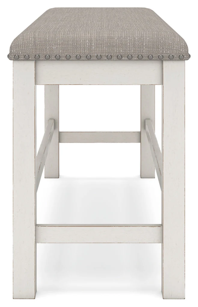 Robbinsdale DBL Counter Upholstered Bench - Image 6