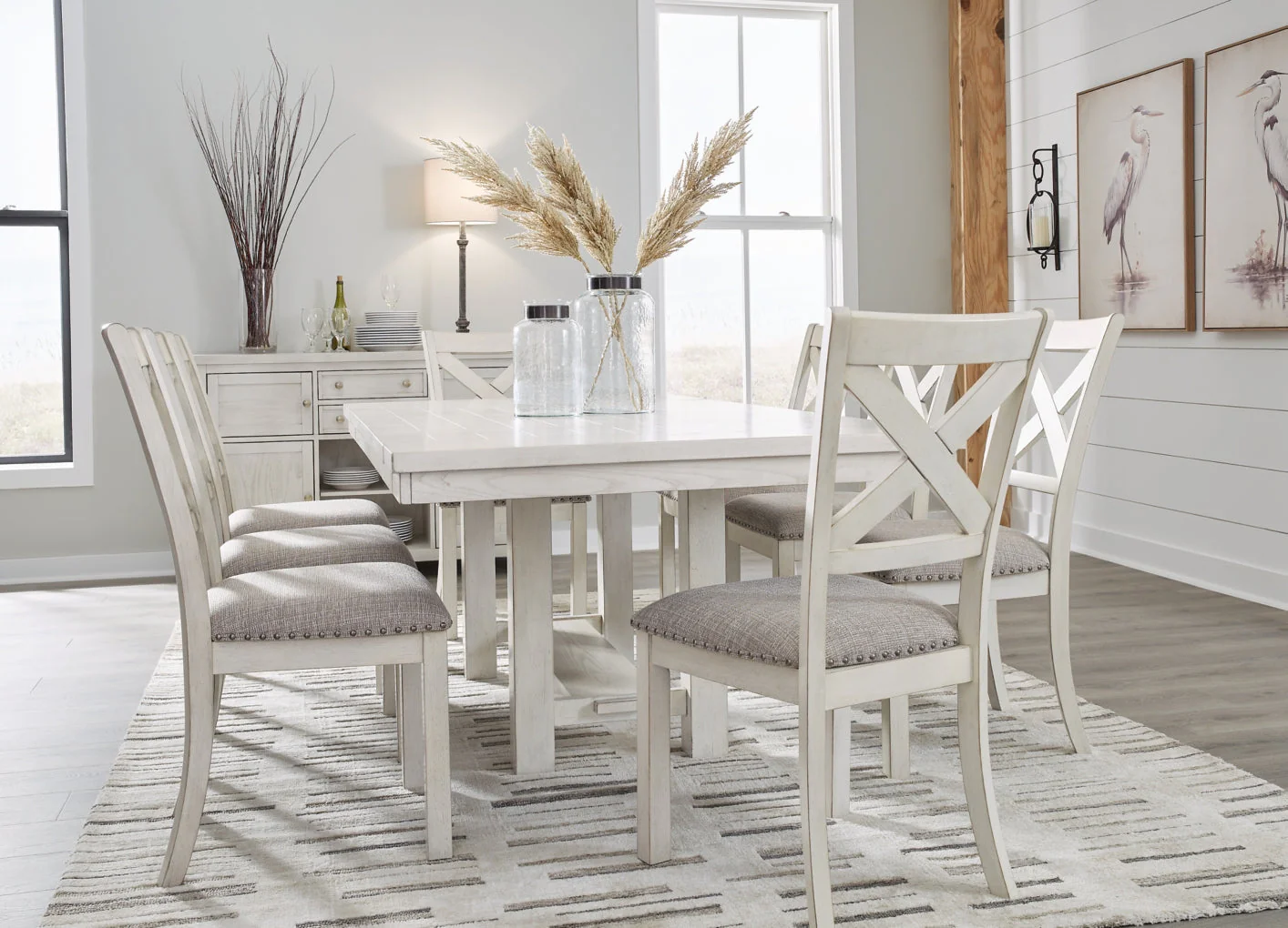 Robbinsdale Dining Set (Up to 10 Barstools) - Image 26