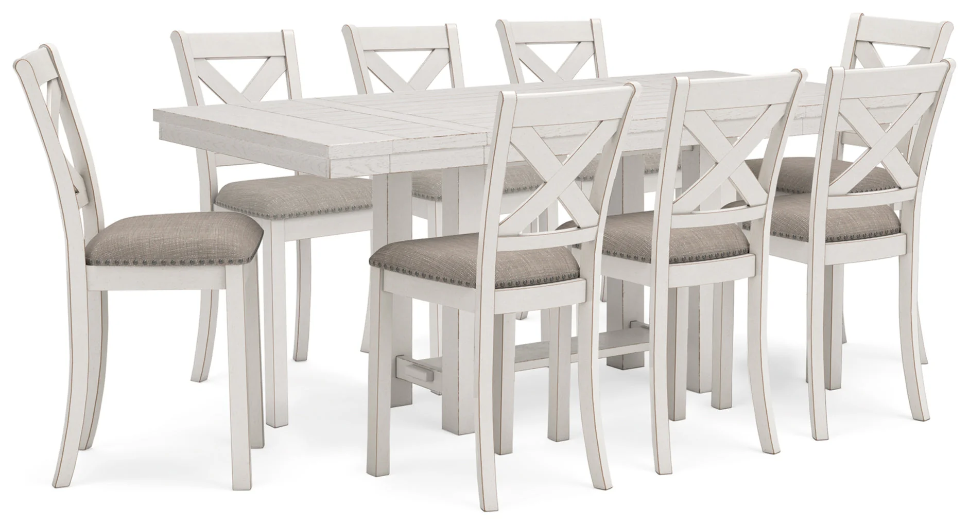 Robbinsdale Dining Set (Up to 10 Barstools) - Image 6