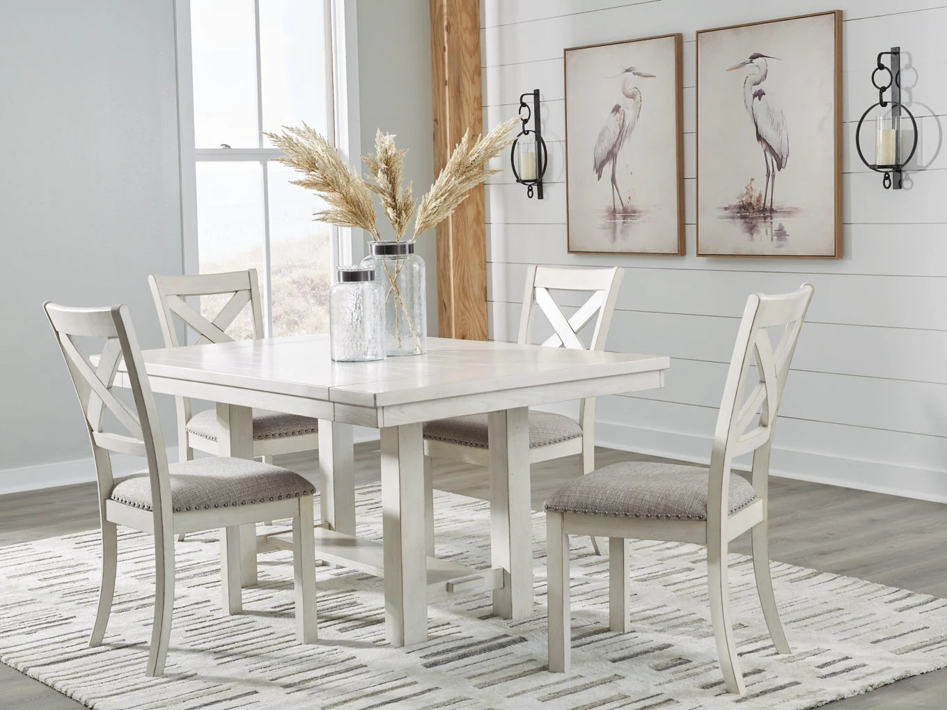 Robbinsdale Dining Set (Up to 10 Barstools) - Image 7