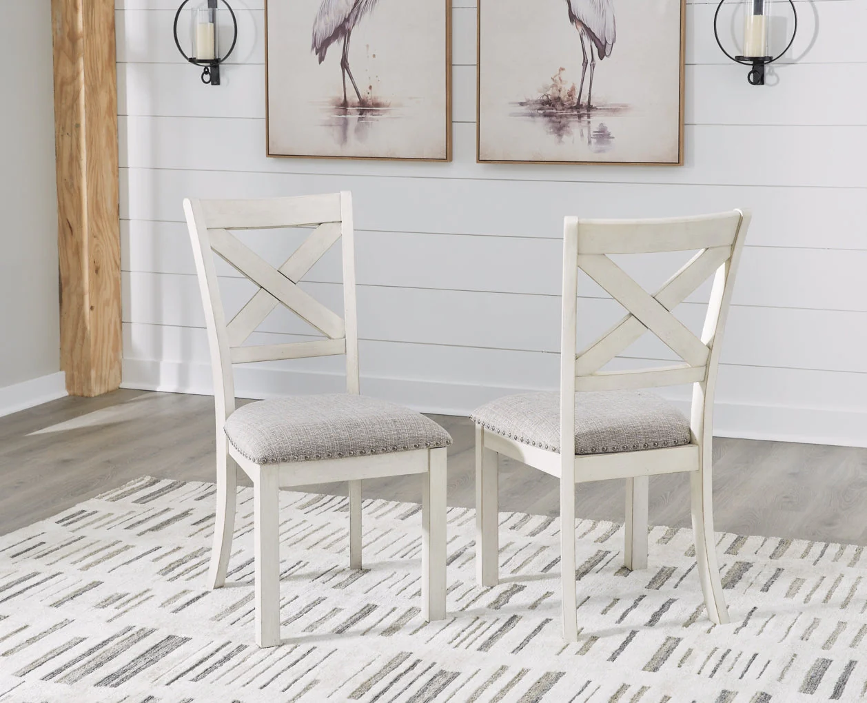 Robbinsdale Dining Upholstered Side Chair - Image 2
