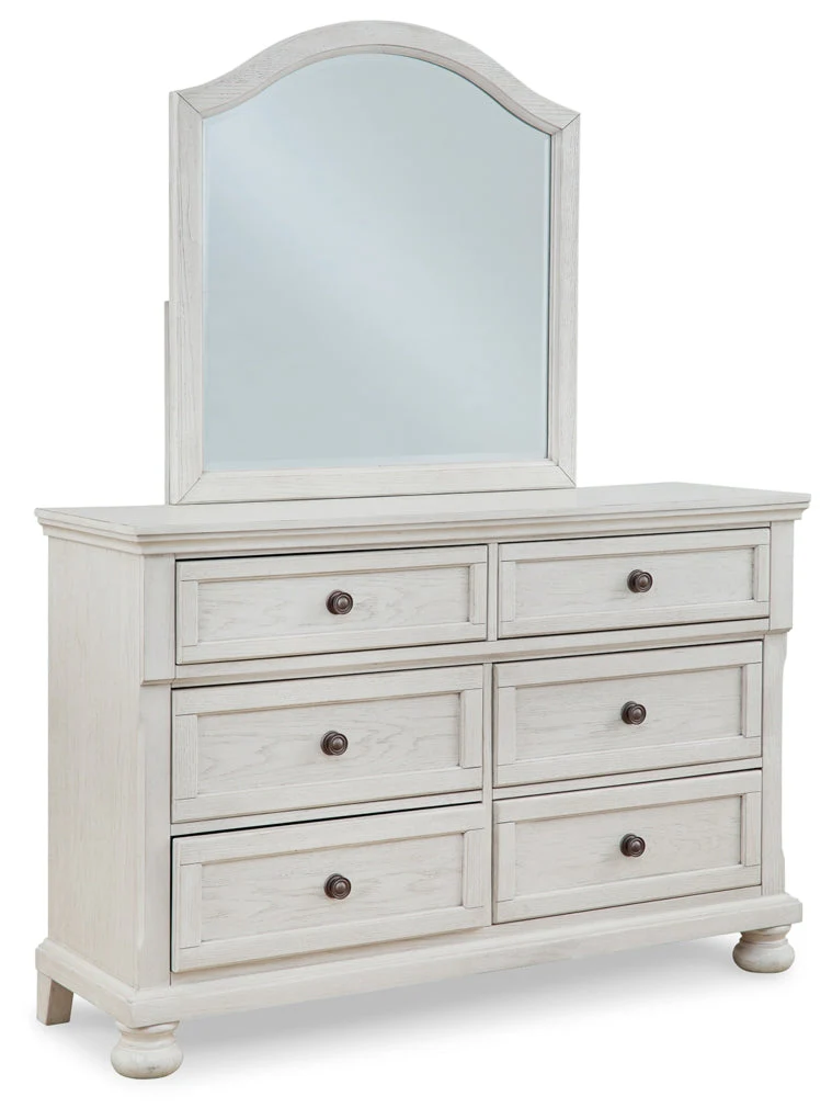 Robbinsdale Dresser and Mirror - Image 2