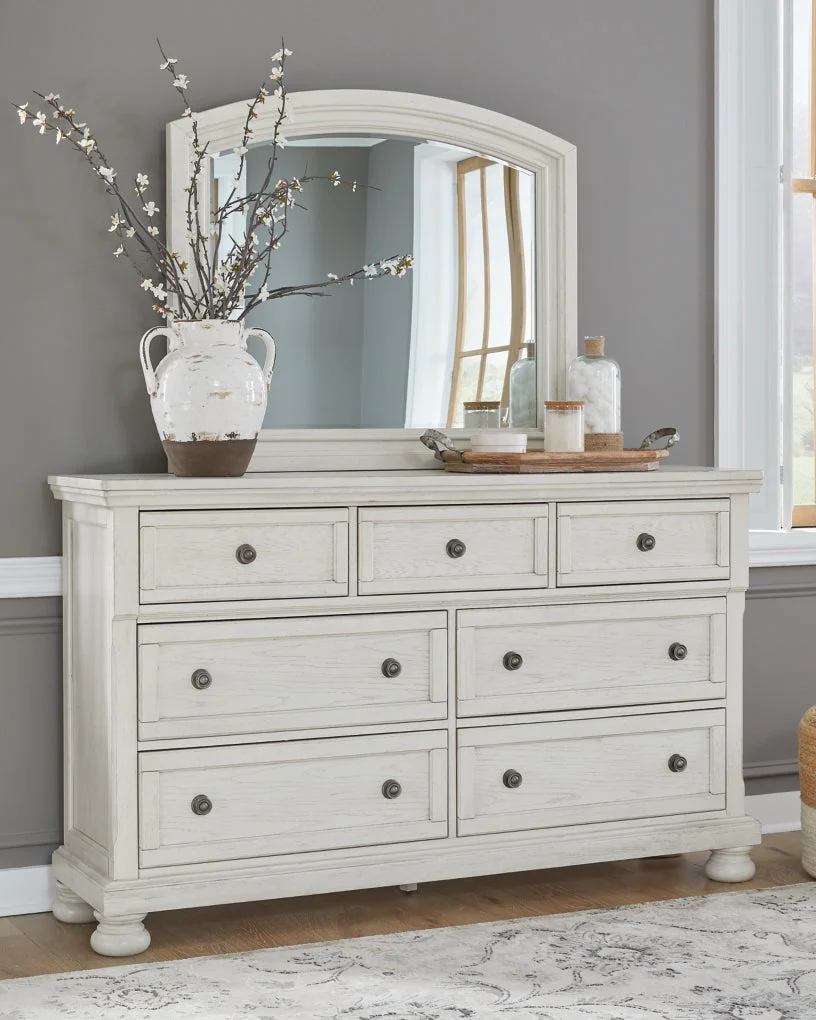 Robbinsdale Dresser and Mirror - Image 3