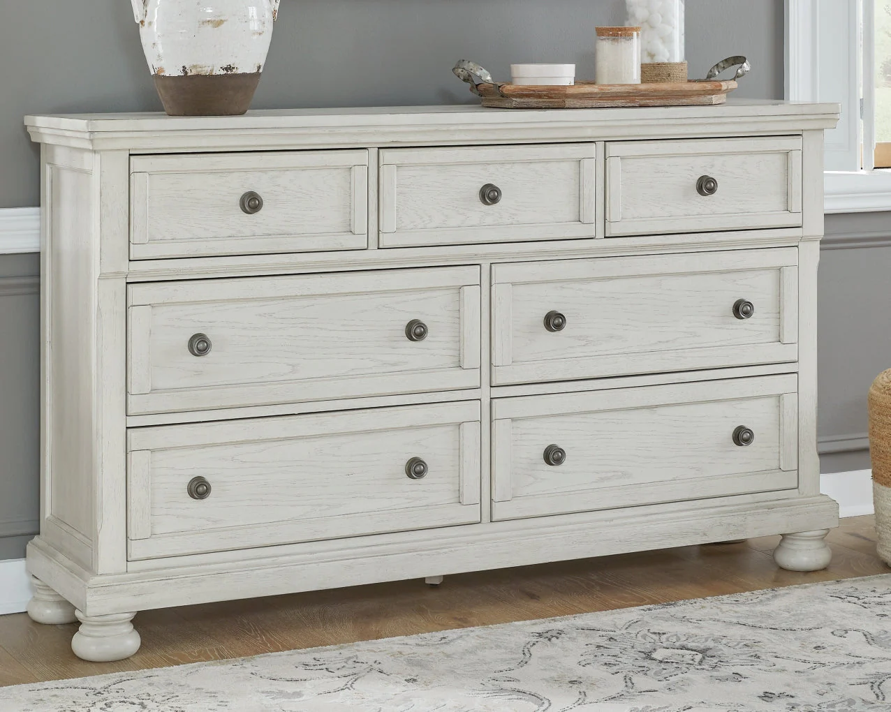 Robbinsdale Dresser & Chest - Image 6