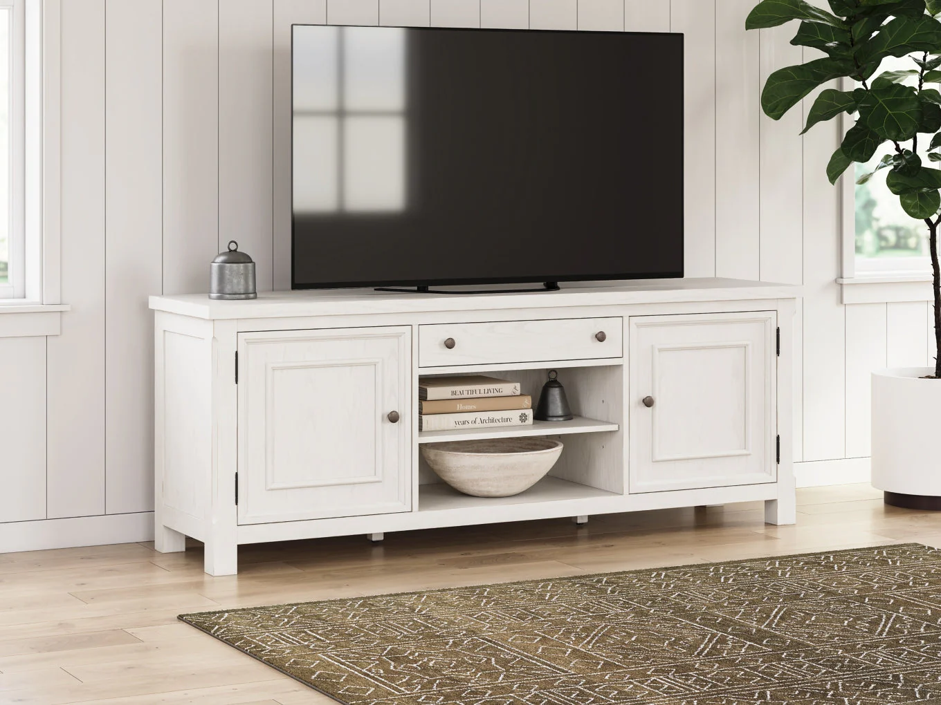 Robbinsdale Extra Large TV Stand - Image 2