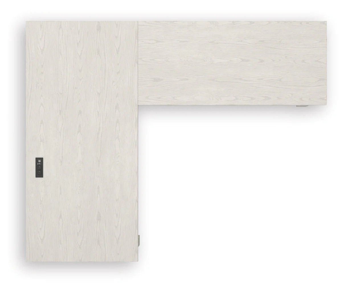 Robbinsdale L-Shaped Home Office Desk - Image 9