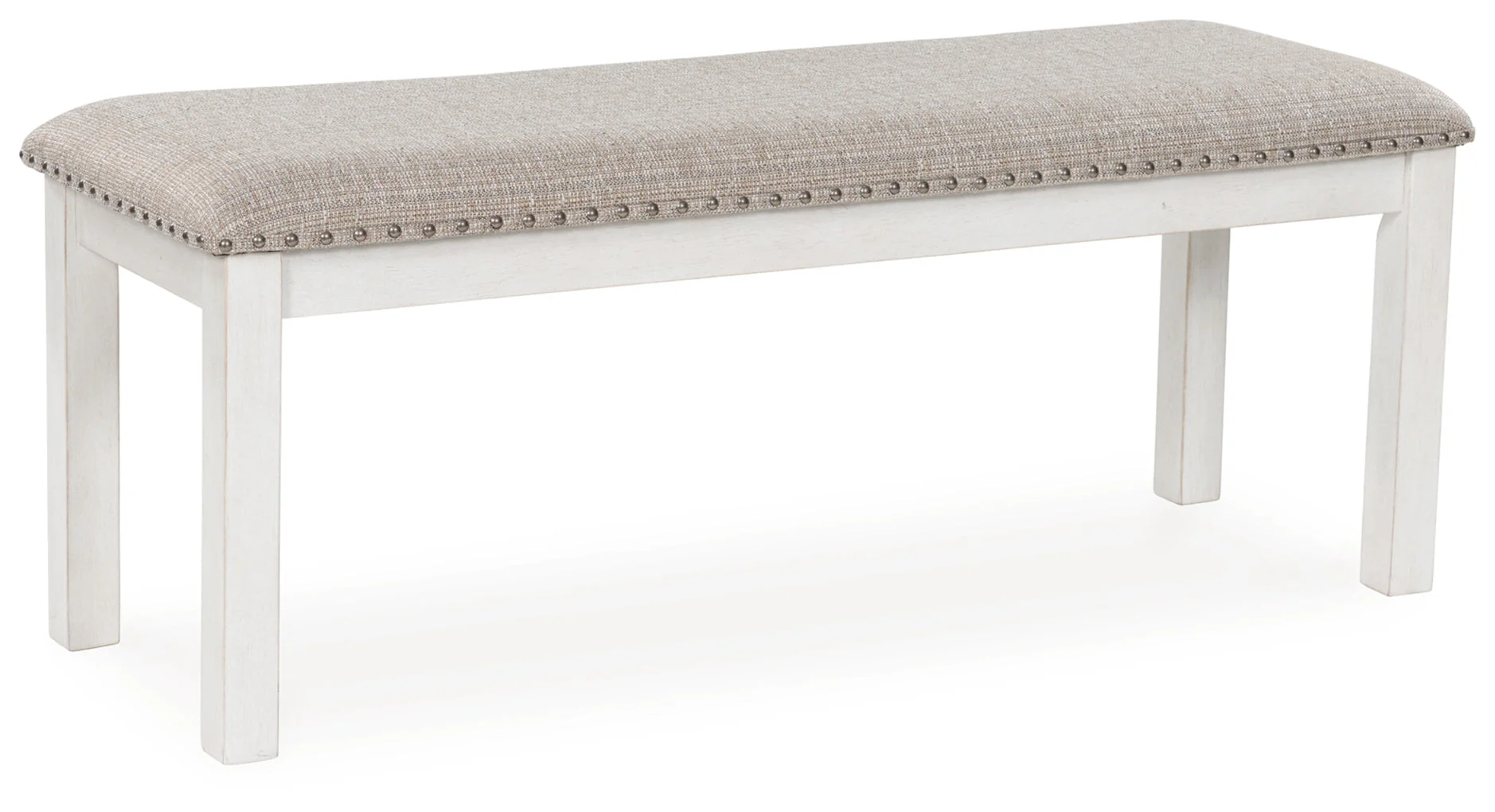 Robbinsdale Large Upholstered Dining Room Bench