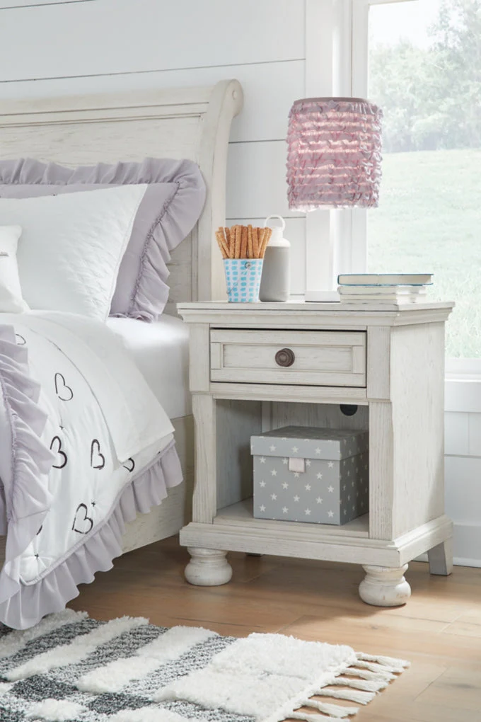 Robbinsdale One Drawer Night Stand - Image 2
