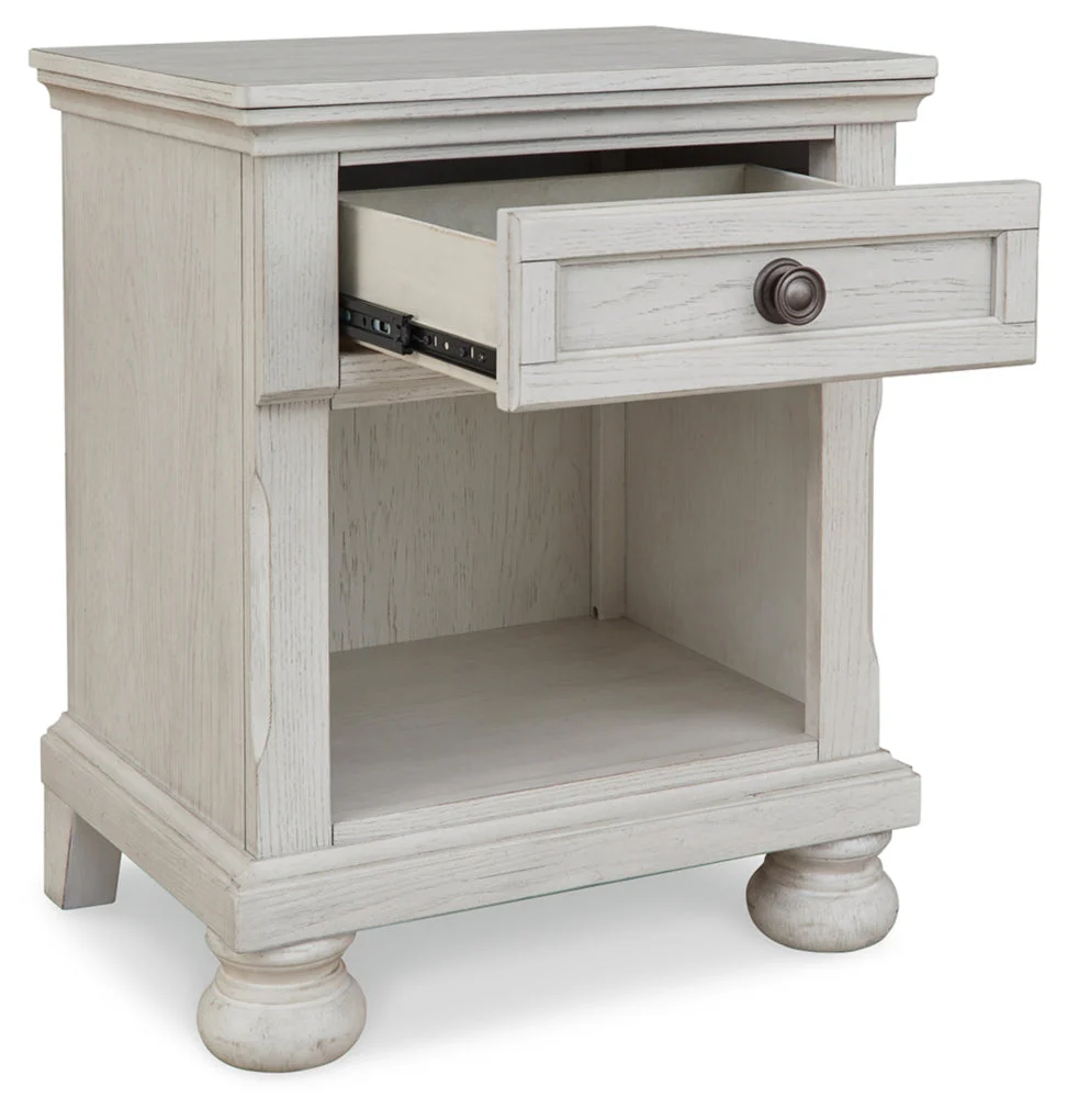 Robbinsdale One Drawer Night Stand - Image 3