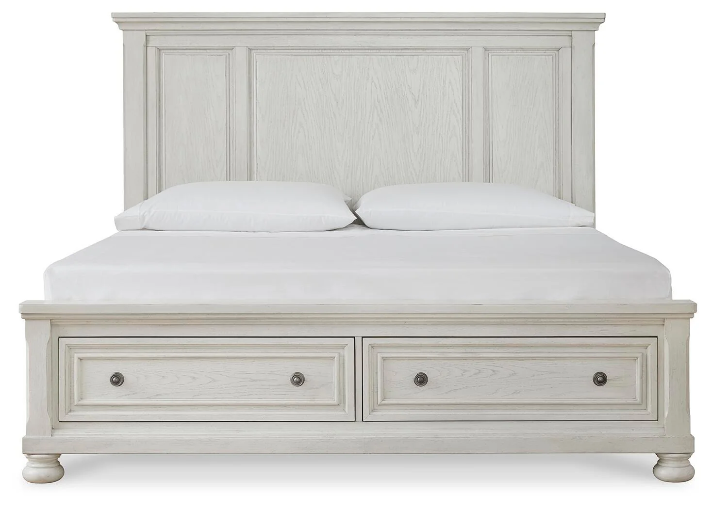 Robbinsdale Panel Storage Bed - Image 4