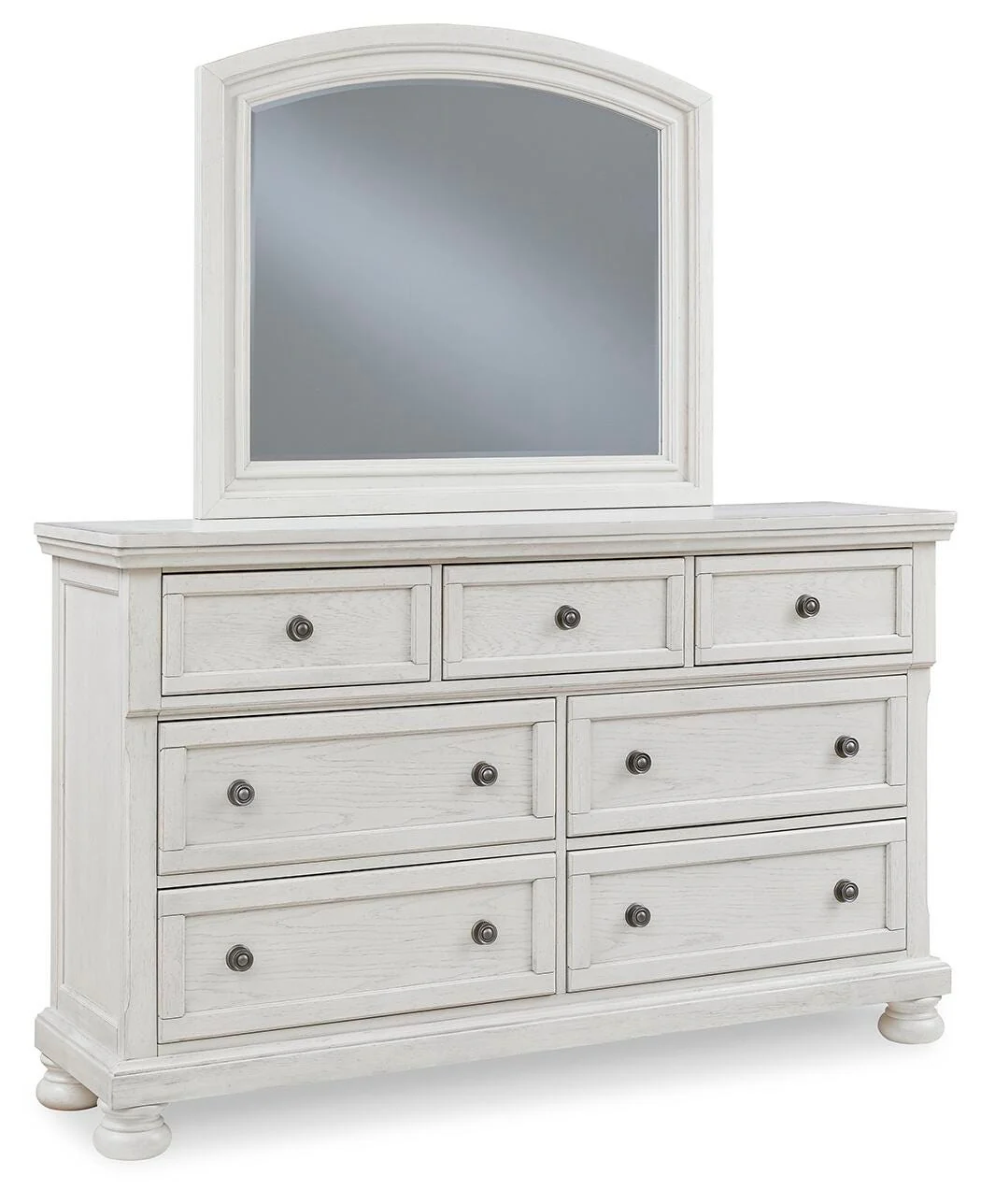 Robbinsdale Sleigh Bed Bedroom Set - Image 11
