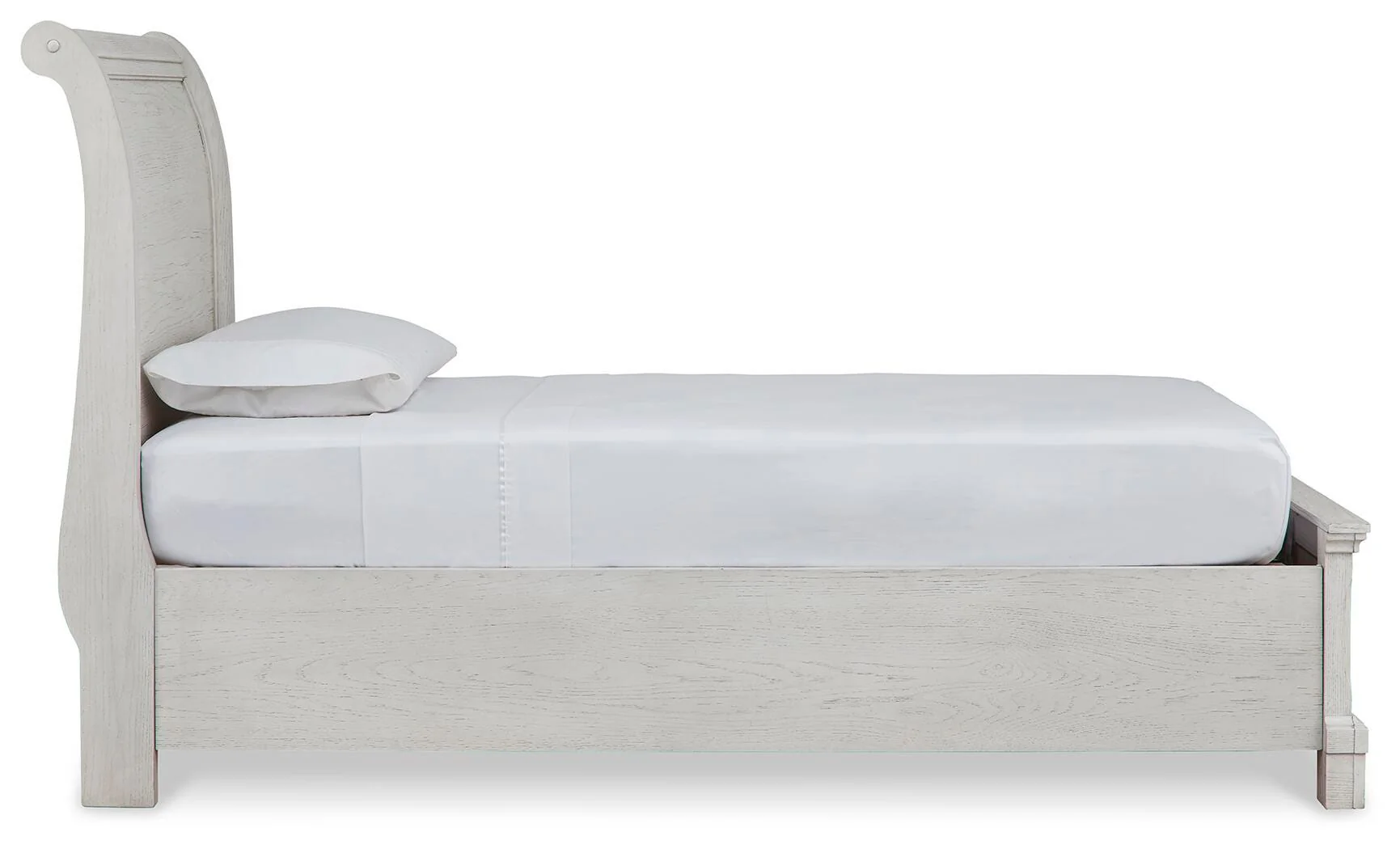 Robbinsdale Sleigh Storage Bed - Image 10