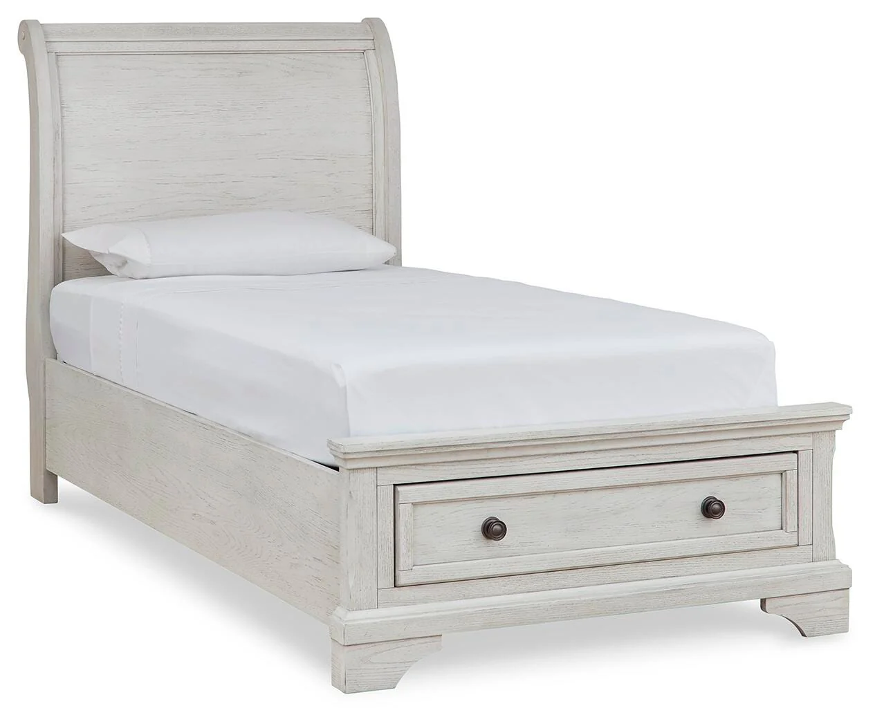 Robbinsdale Sleigh Storage Bed - Image 2