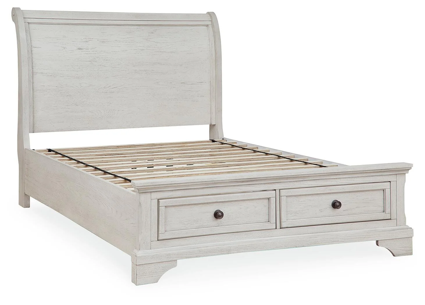 Robbinsdale Sleigh Storage Bed - Image 5
