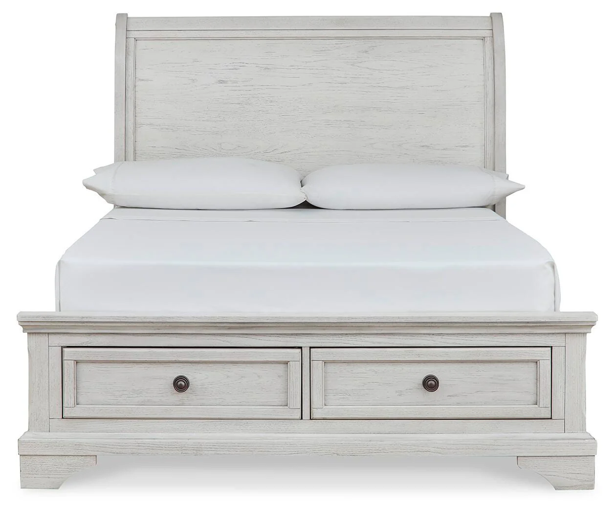 Robbinsdale Sleigh Storage Bed - Image 7