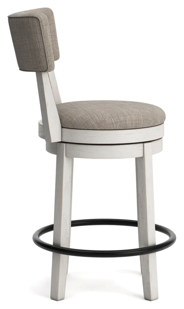 Robbinsdale Upholstered Barstool - Image 11