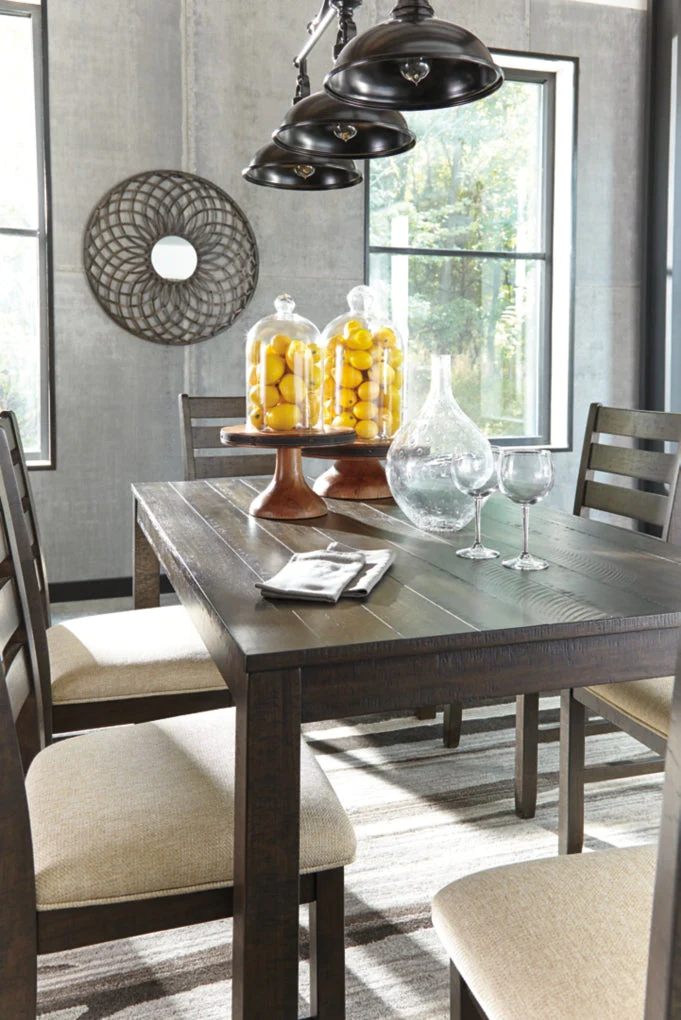 Rokane Dining Room Table Set - Image 3