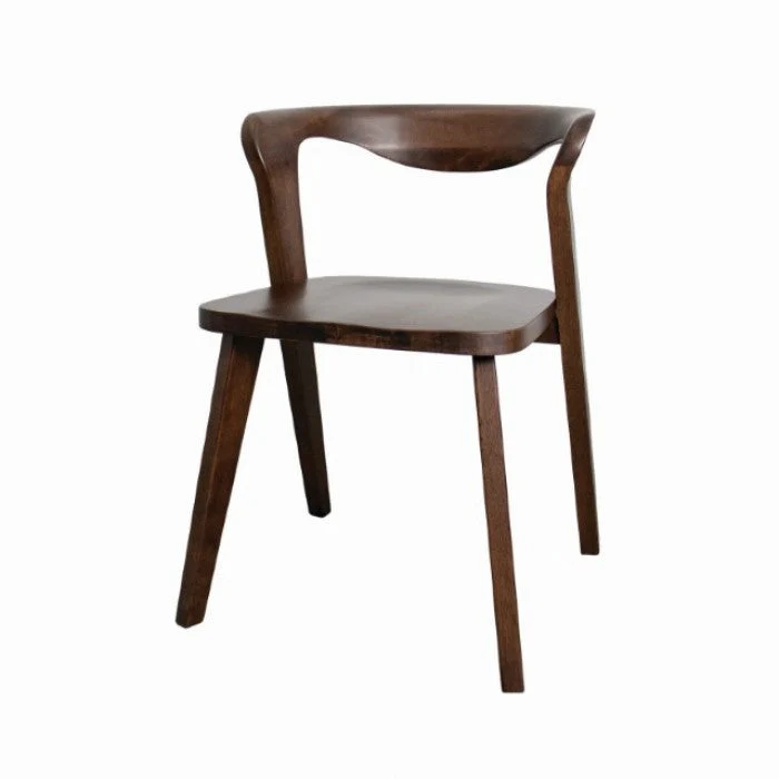 Romont Walnut 7 Piece Dining Set - Image 6