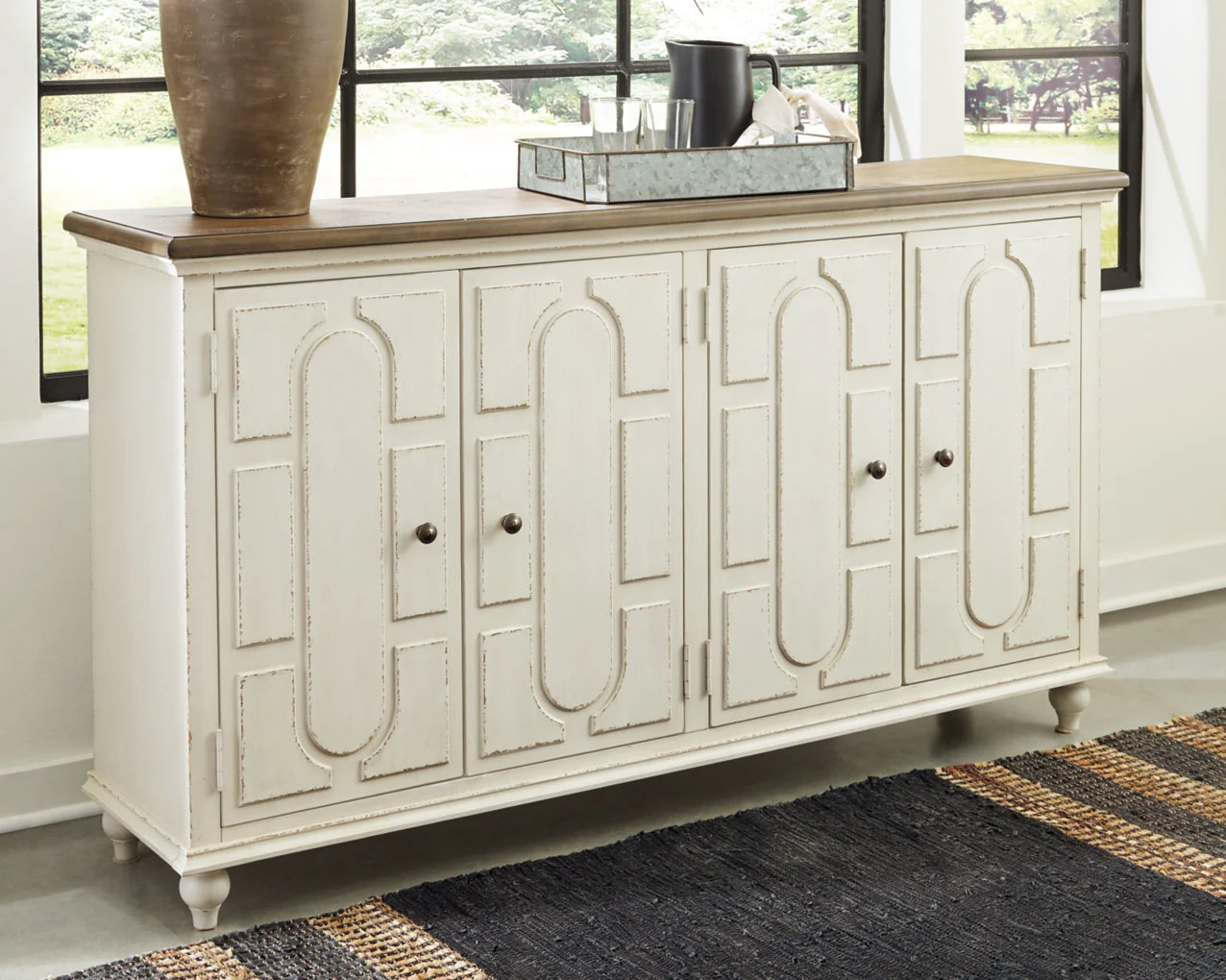 Roranville Accent Cabinet - Image 2