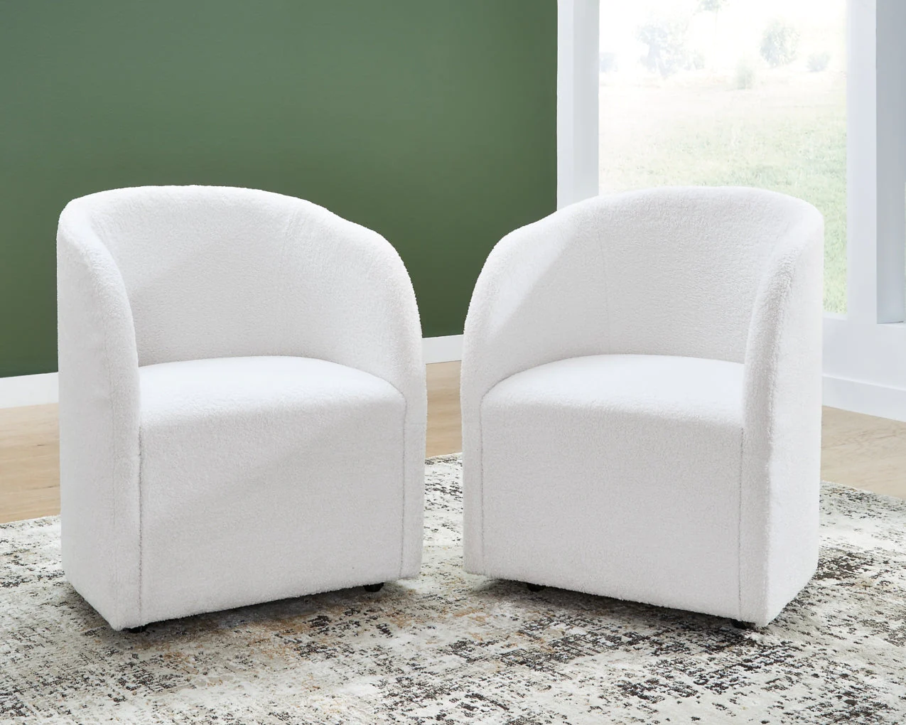 Rowanbeck Dining Upholstered Chair - Image 3