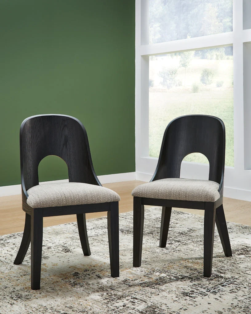 Rowanbeck Dining Upholstered Chair - Image 4