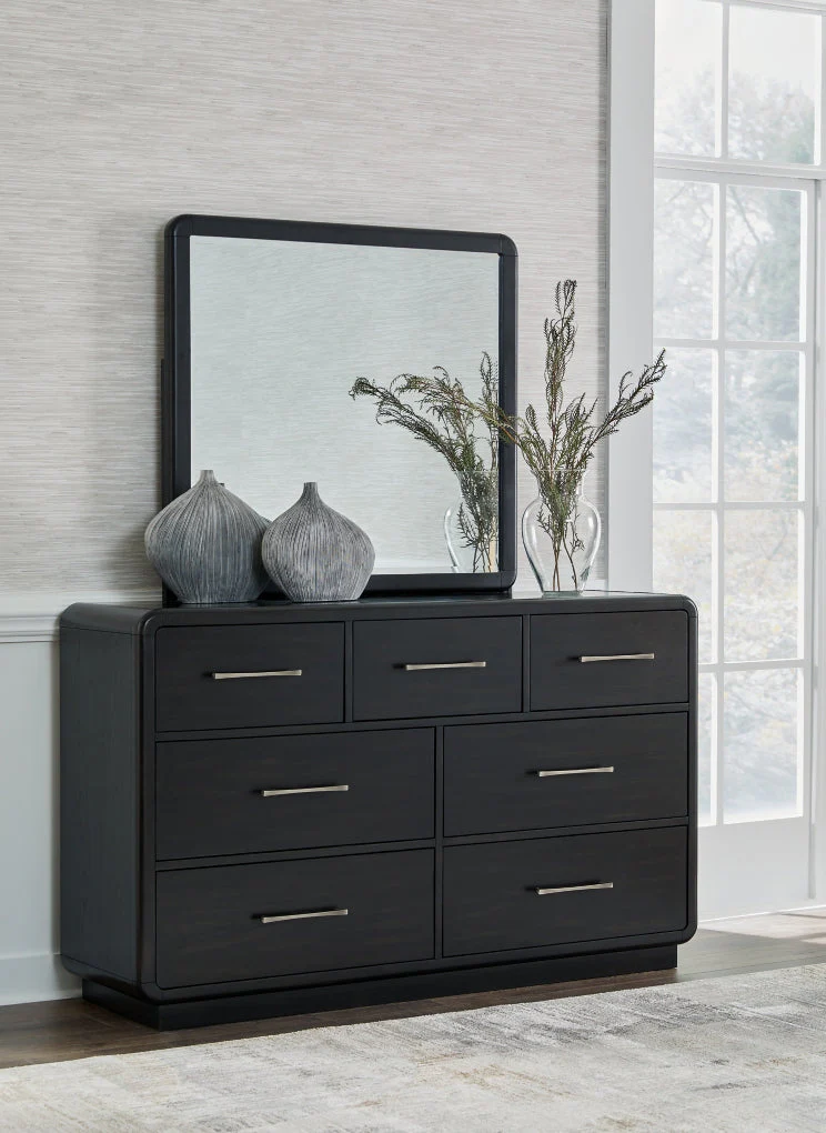 Rowanbeck Dresser and Mirror - Image 2