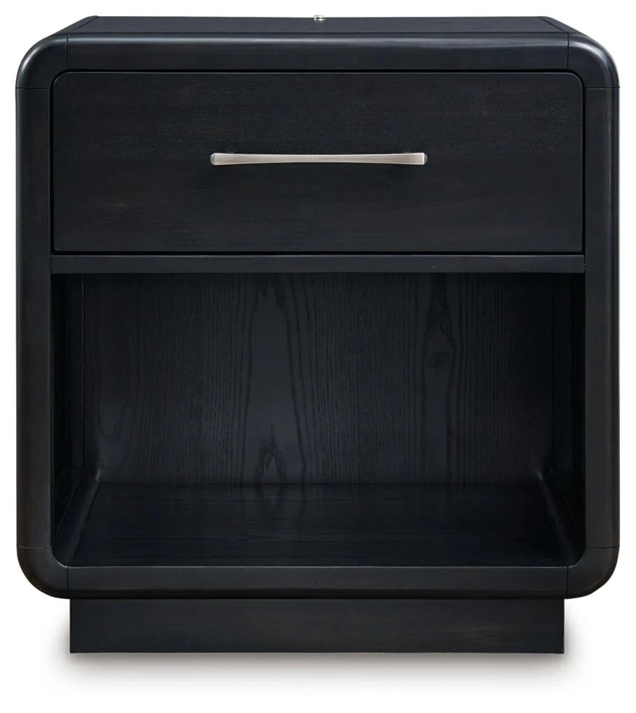 Rowanbeck One Drawer Night Stand - Image 4