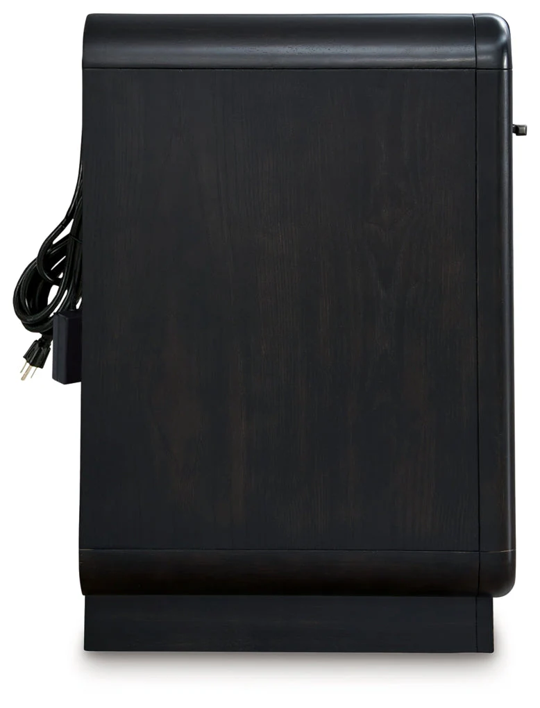 Rowanbeck One Drawer Night Stand - Image 5