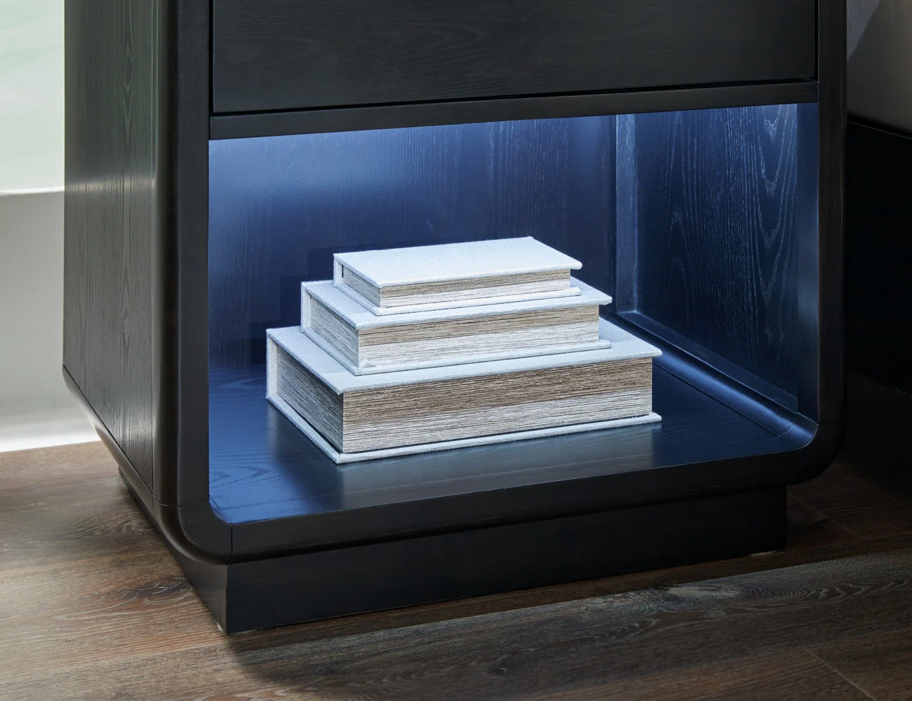 Rowanbeck One Drawer Night Stand - Image 8