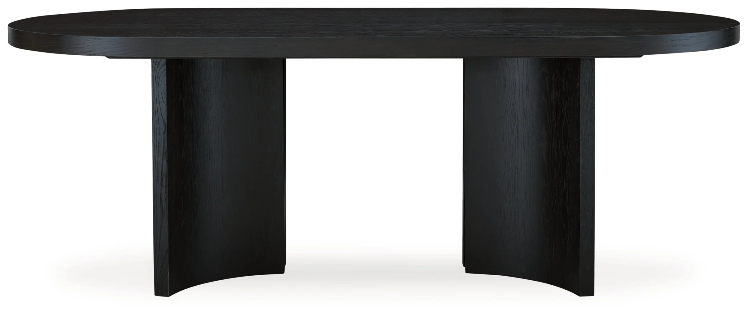 Rowanbeck Oval Dining Room Table - Image 3