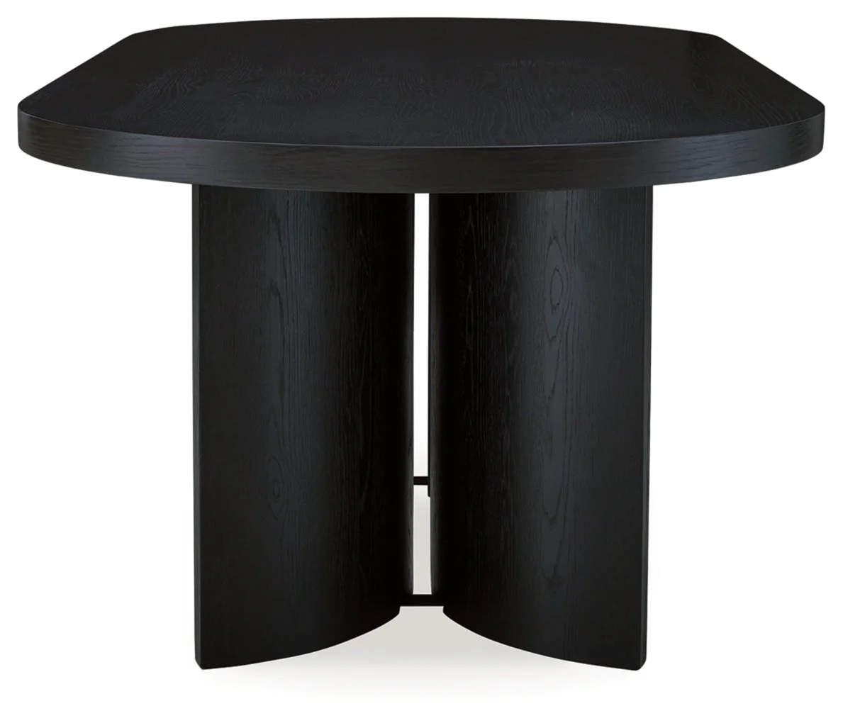 Rowanbeck Oval Dining Room Table - Image 4