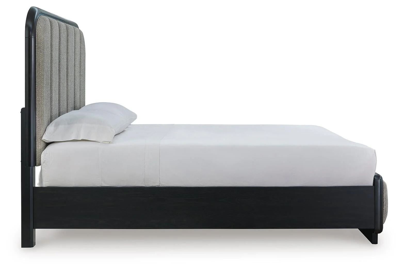 Rowanbeck Upholstered Panel Bed - Image 10