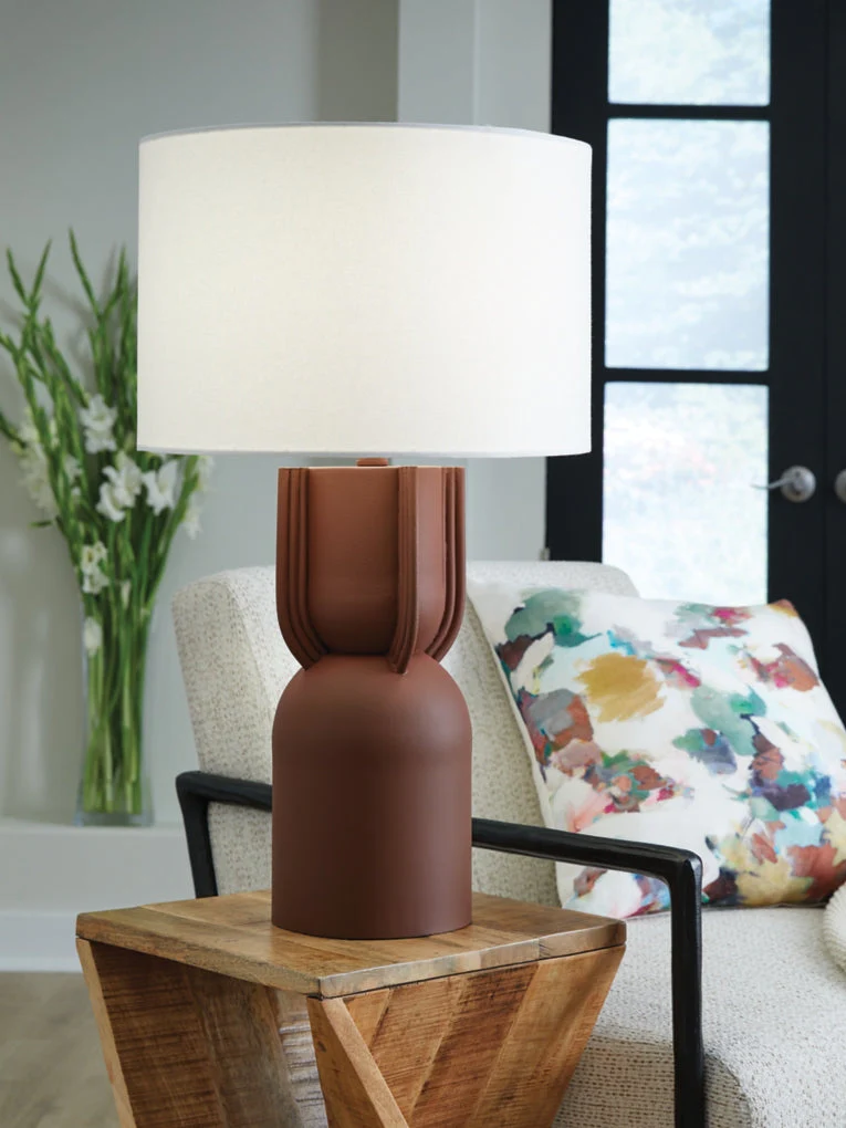 Rowandale Metal Table Lamp - Image 2