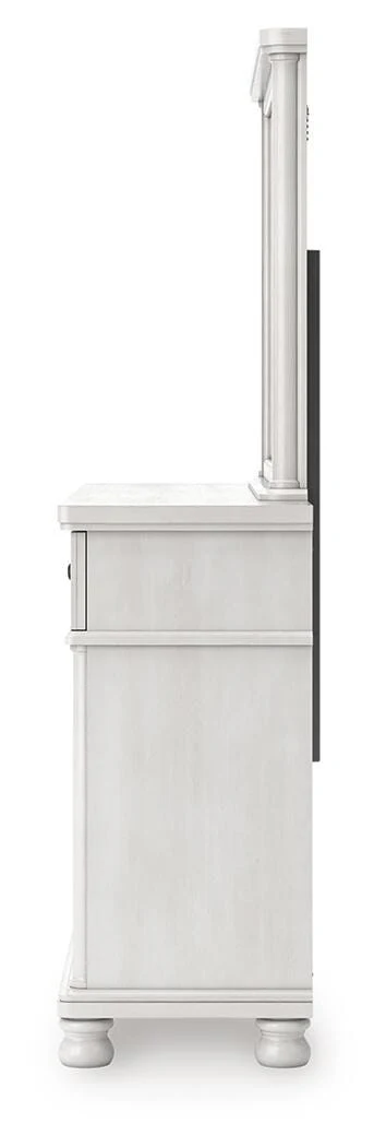 Rowlenstown Poster Bed Bedroom Set - Image 21