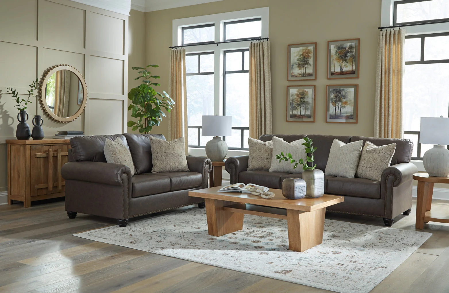 Roxmere Living Room Set - Image 4