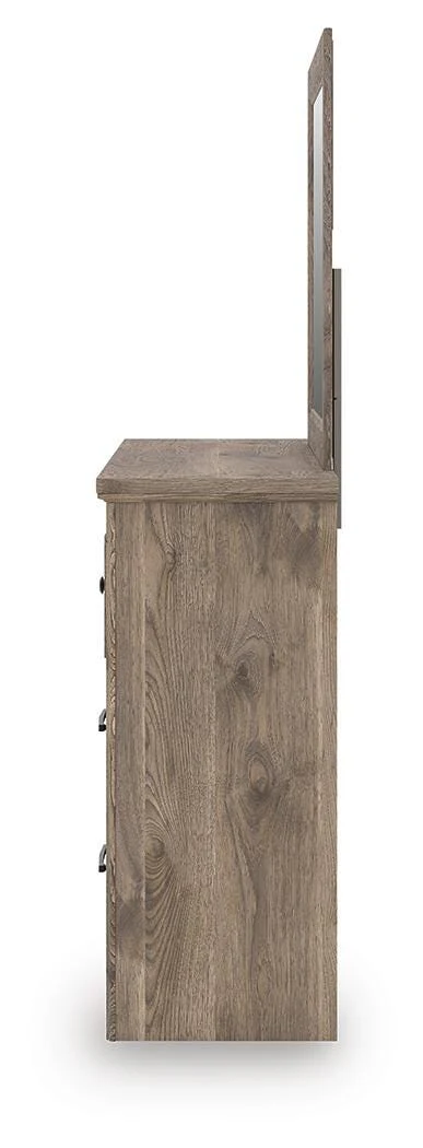 Rusticott Poster Bed Bedroom Set - Image 10