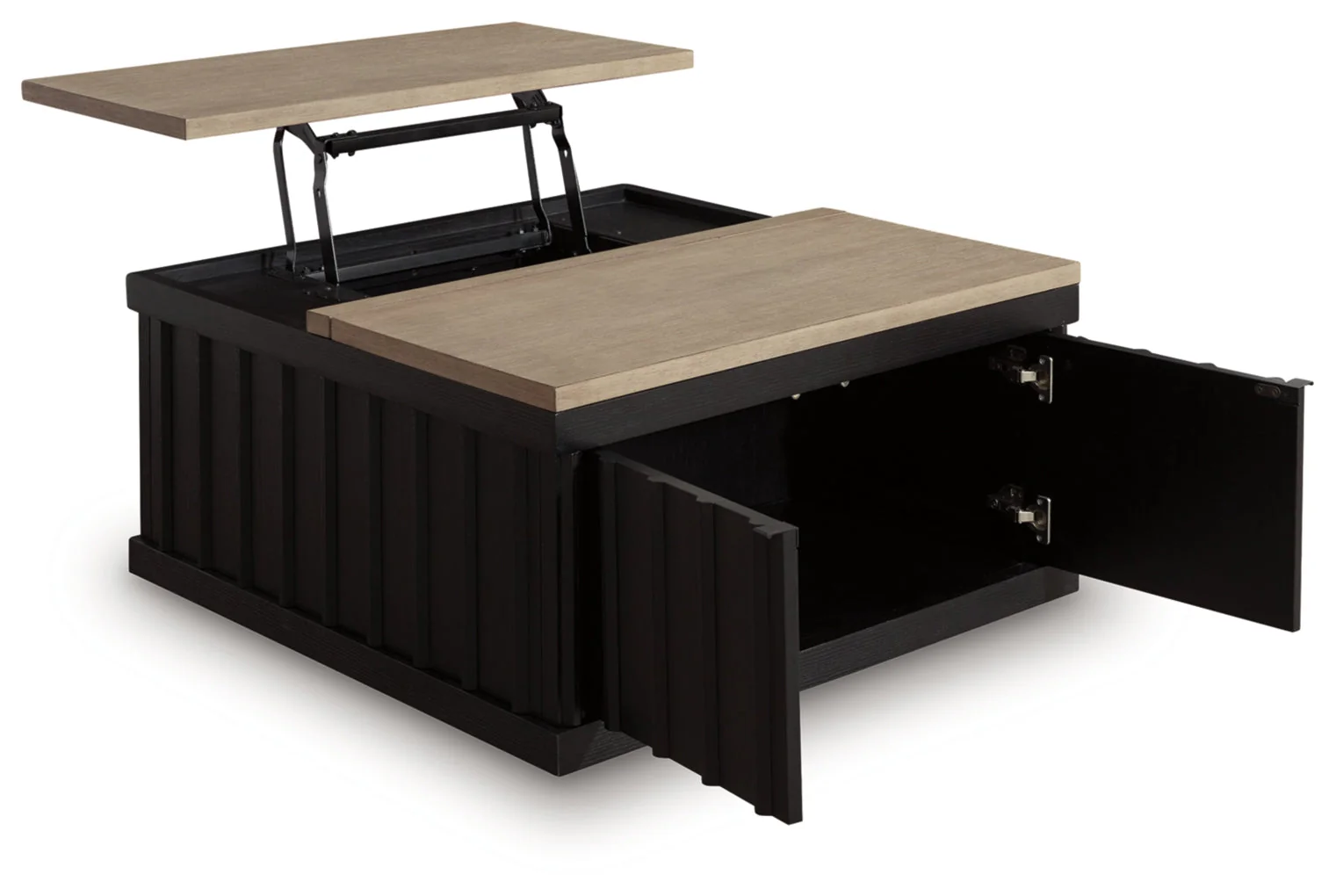Rylandyn Lift Top Cocktail Table - Image 3