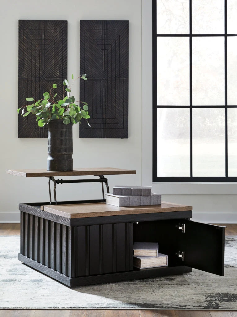 Rylandyn Lift Top Cocktail Table - Image 6