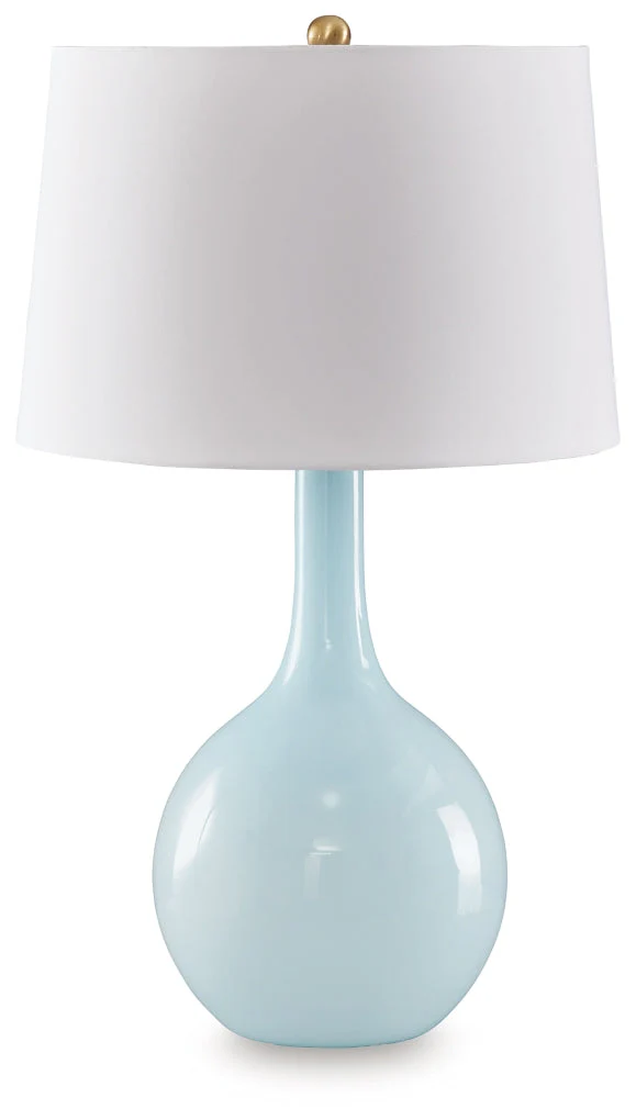 Rylanton Glass Table Lamp
