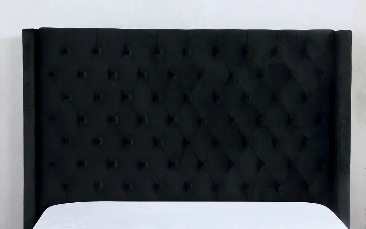 Ryleigh Black E.King Bed - Image 2