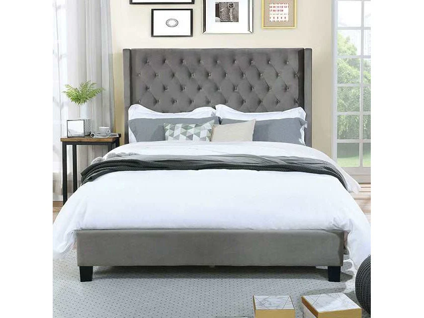 Ryleigh Gray Queen Bed