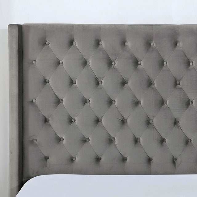 Ryleigh Gray Queen Bed - Image 2