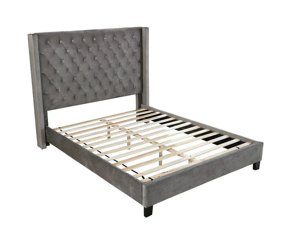 Ryleigh Gray Queen Bed - Image 5
