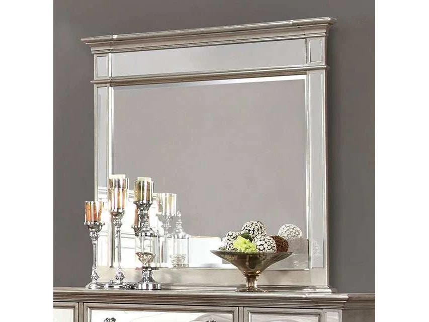 Salamanca Silver Mirror