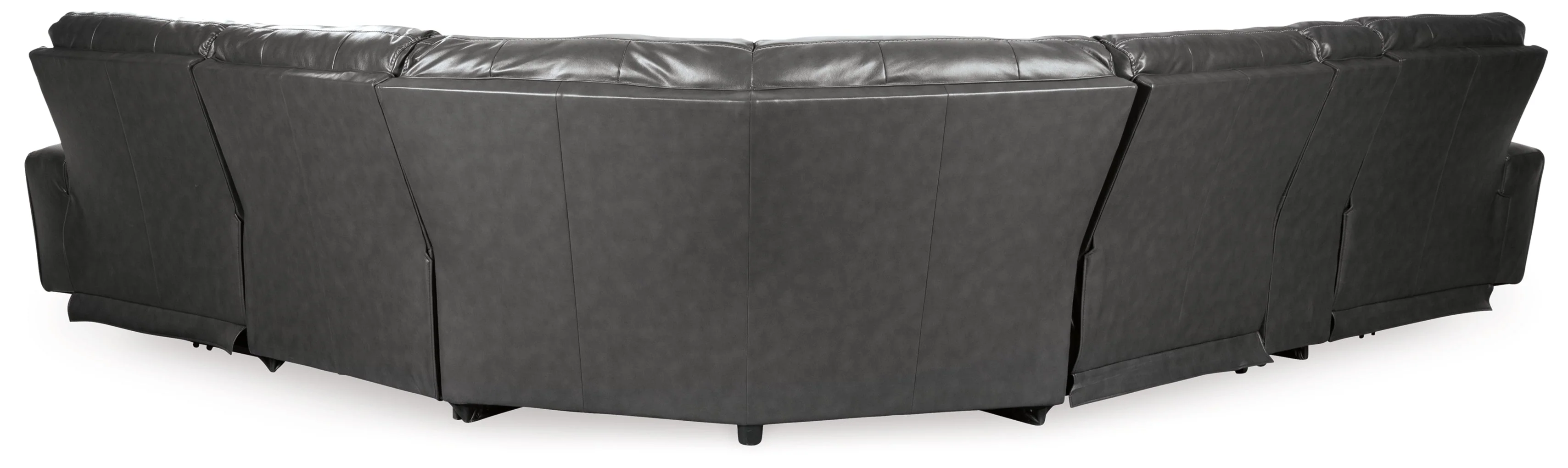 Samperstone 6-Piece Power Reclining Sectional - Image 3