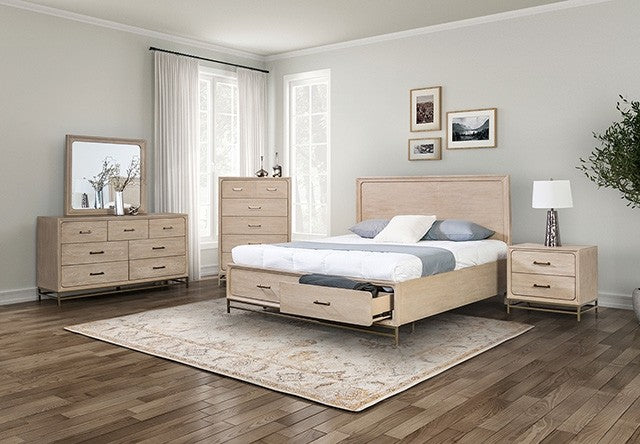 Sandnes Light Oak Dresser - Image 5