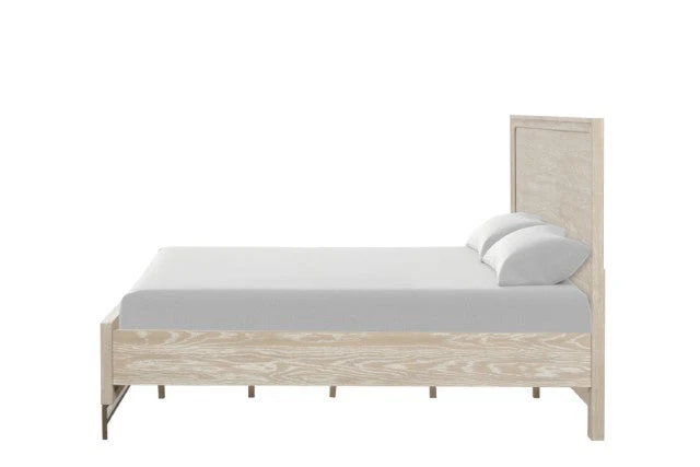 Sandnes Light Oak Eastern King Bed - Image 3