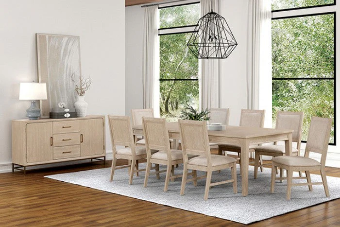Sandnes Light Oak Server - Image 4