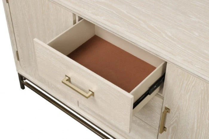 Sandnes Light Oak Server - Image 5