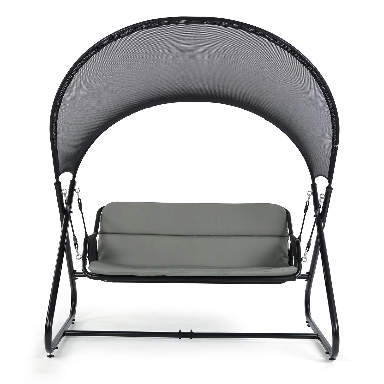 Sandor Black Outdoor Chair - Image 5